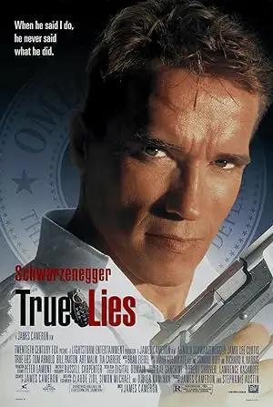 فيلم True Lies 1994 مترجم - باهي فيلم